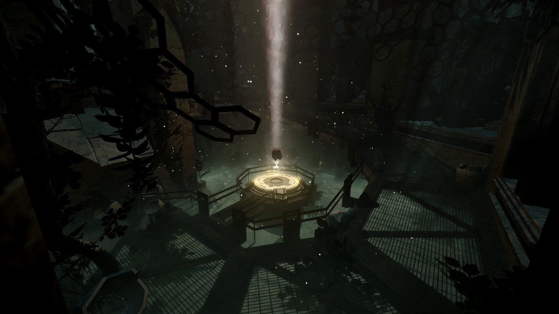 Скриншот из игры The Flock - 21