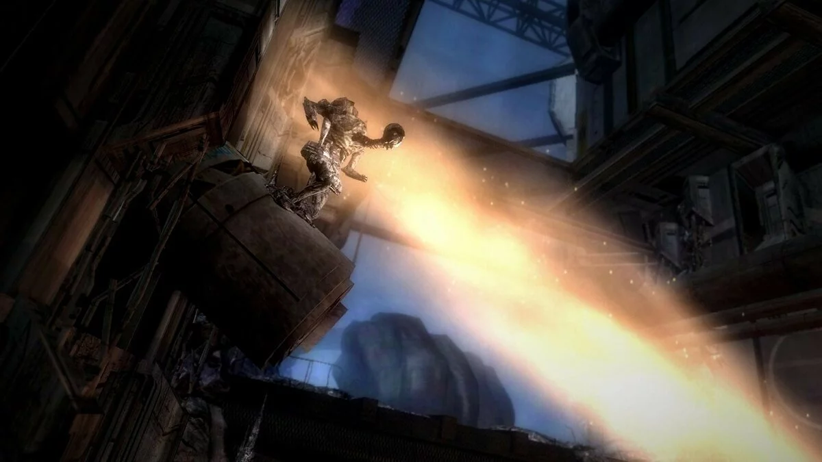 Скриншот из игры The Flock - 26