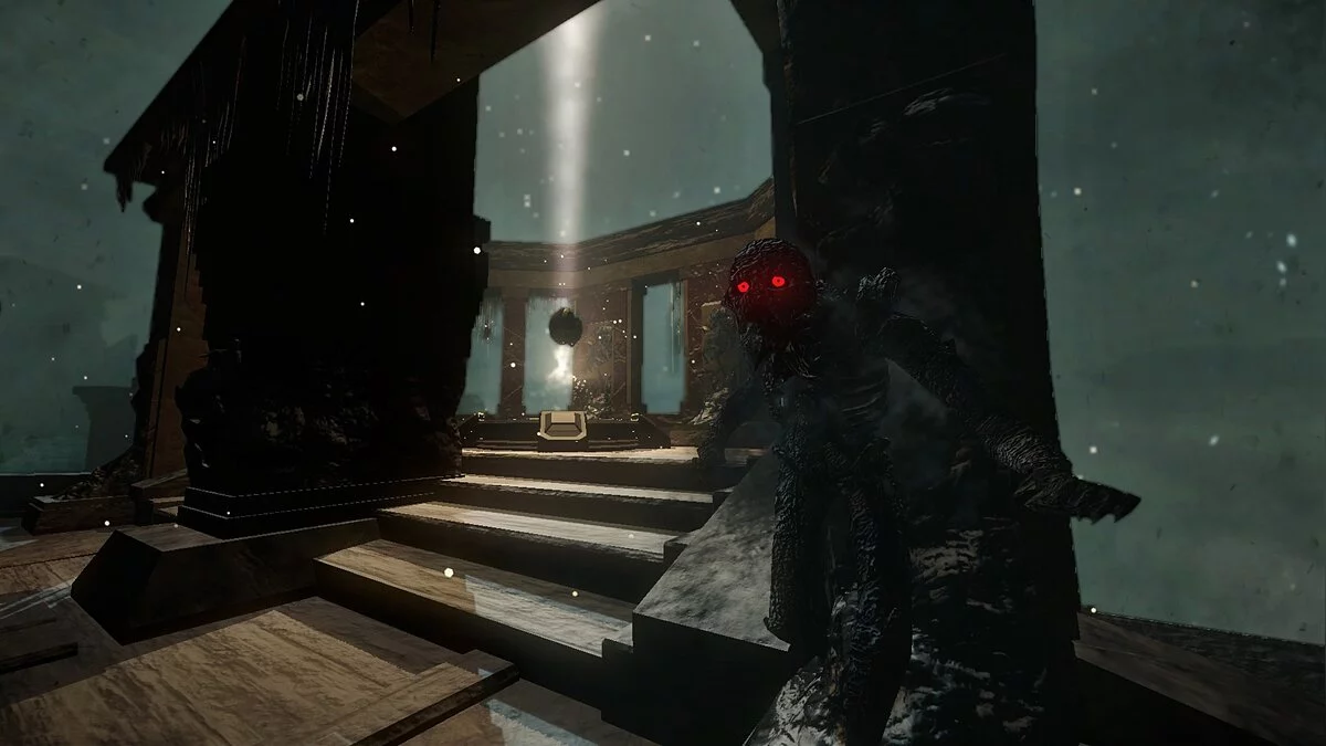 Скриншот из игры The Flock - 12