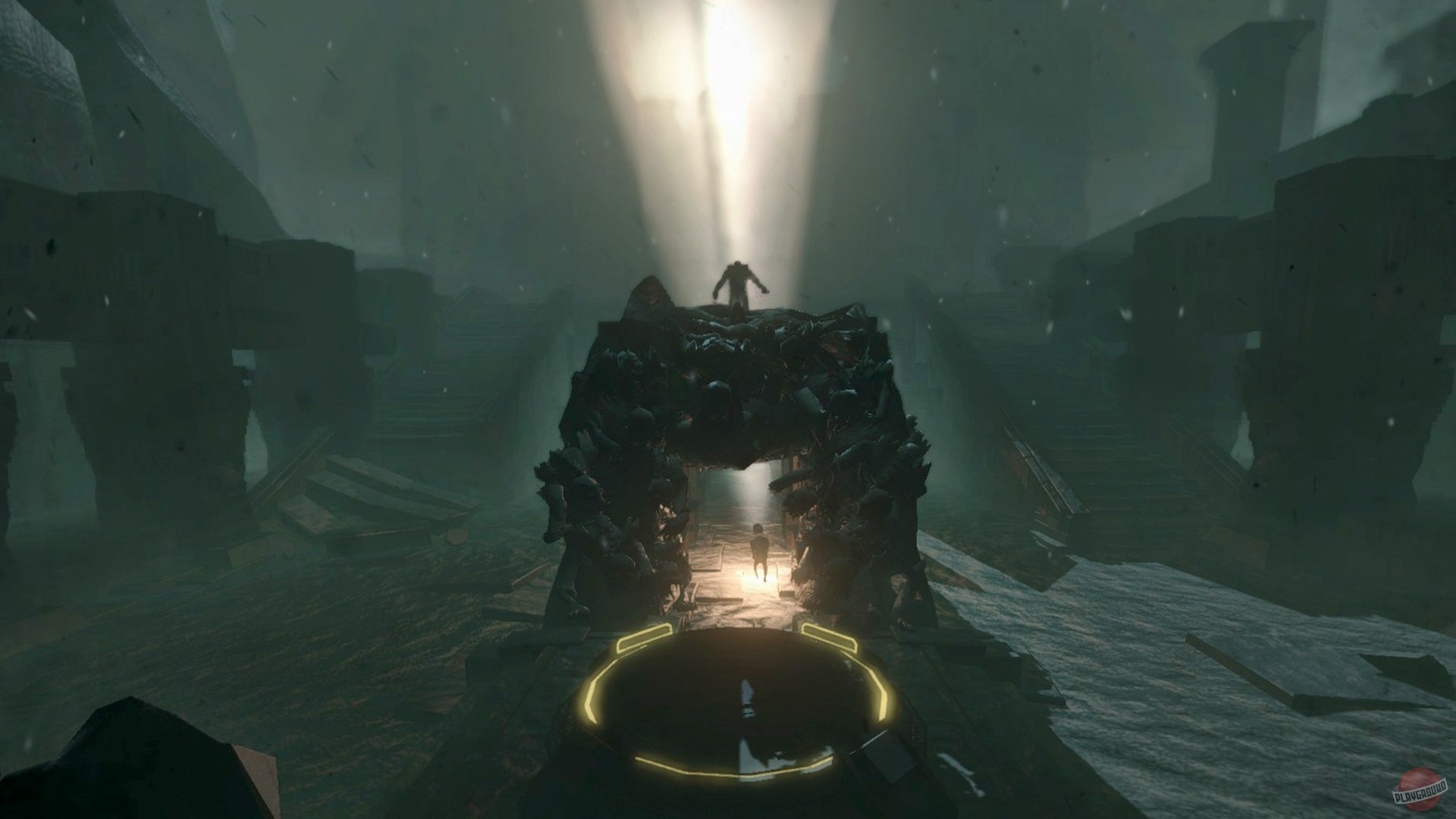 Скриншот из игры The Flock - 10