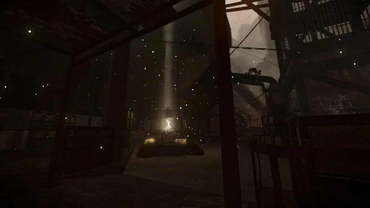 Скриншот из игры The Flock - 5