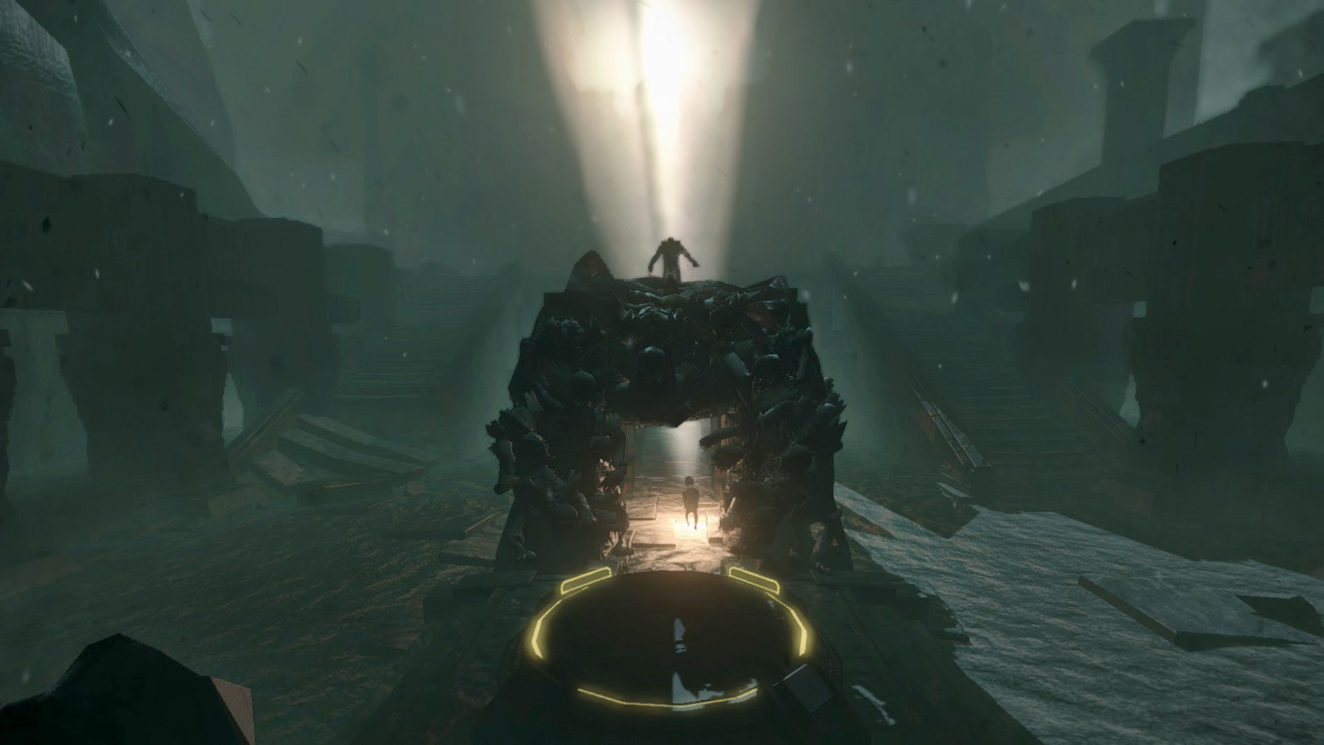 Скриншот из игры The Flock - 18