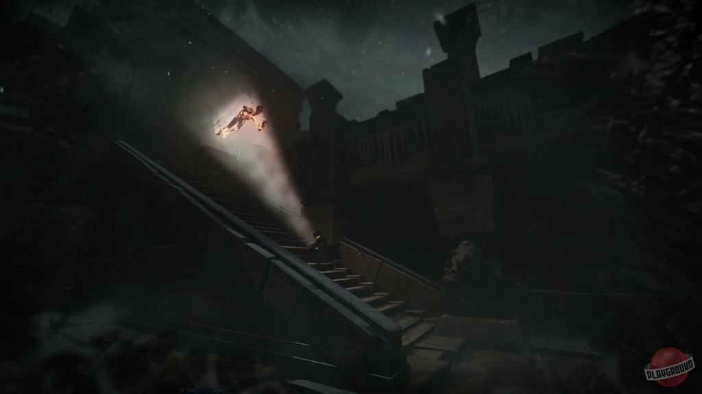 Скриншот из игры The Flock - 17