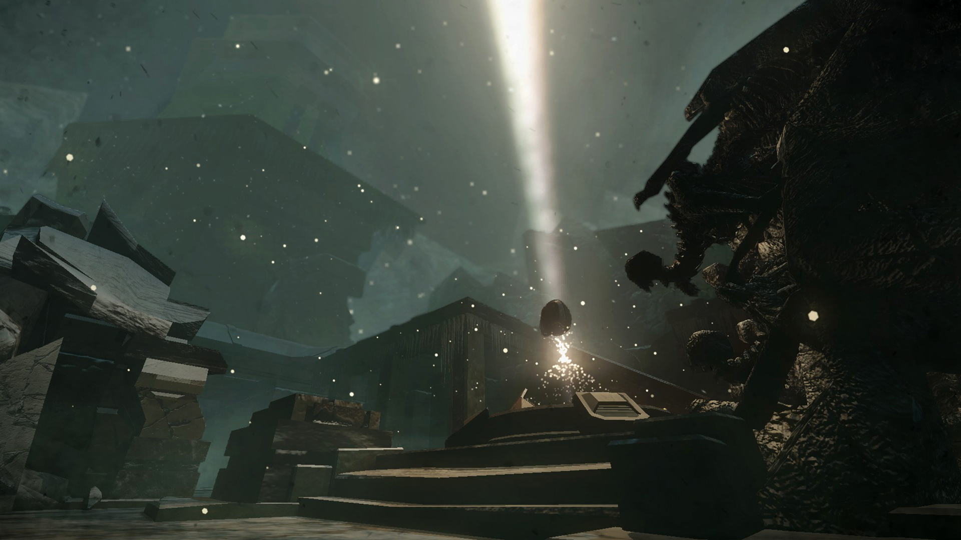 Скриншот из игры The Flock - 11