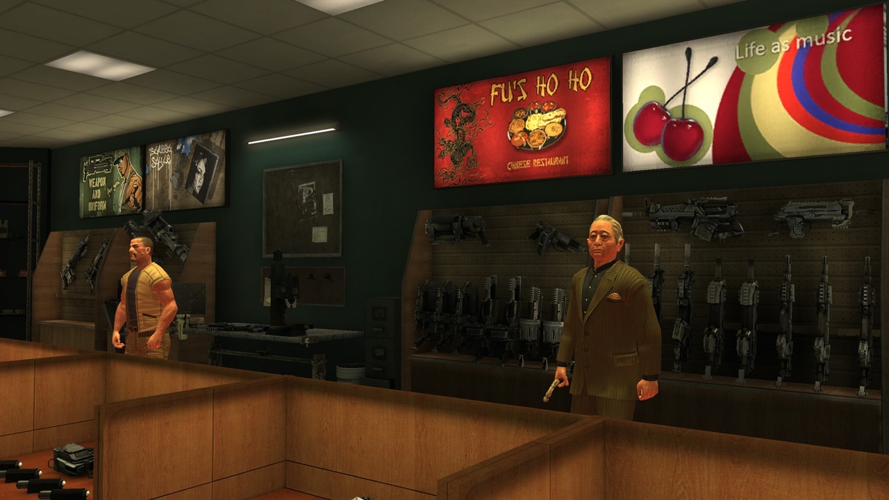 Скриншот из игры CrimeCraft GangWars - 12