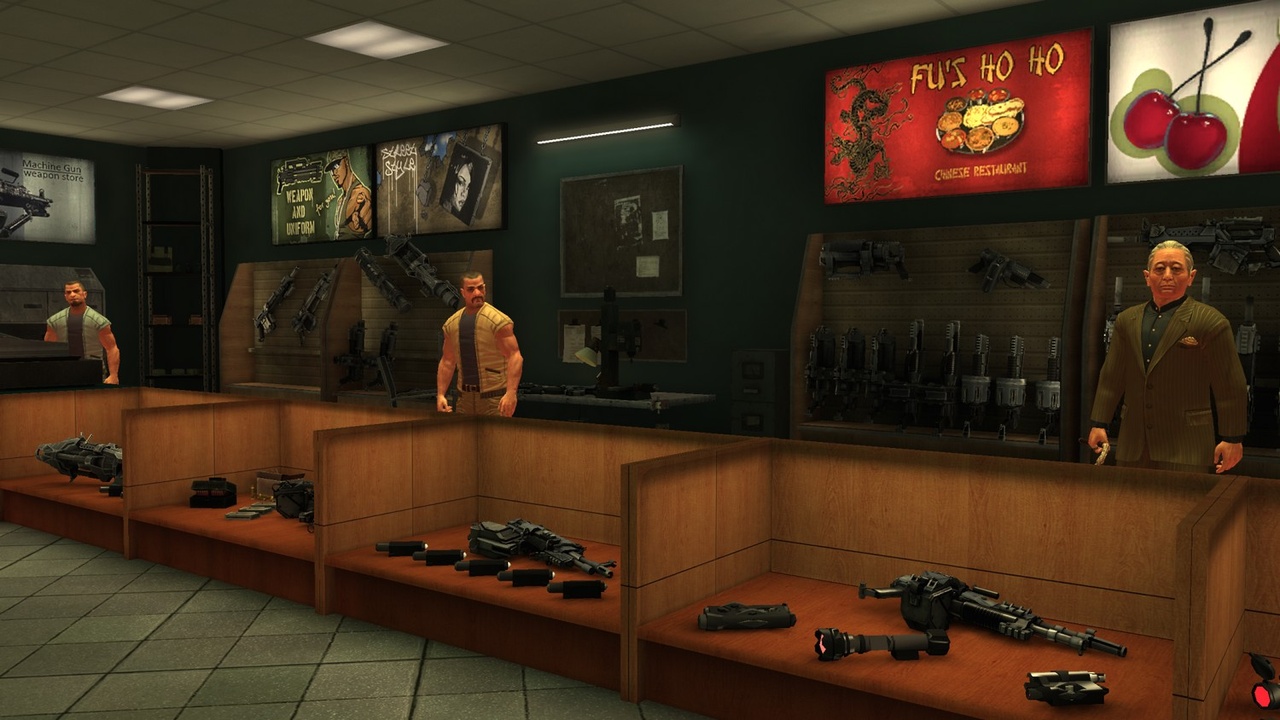 Скриншот из игры CrimeCraft GangWars - 102