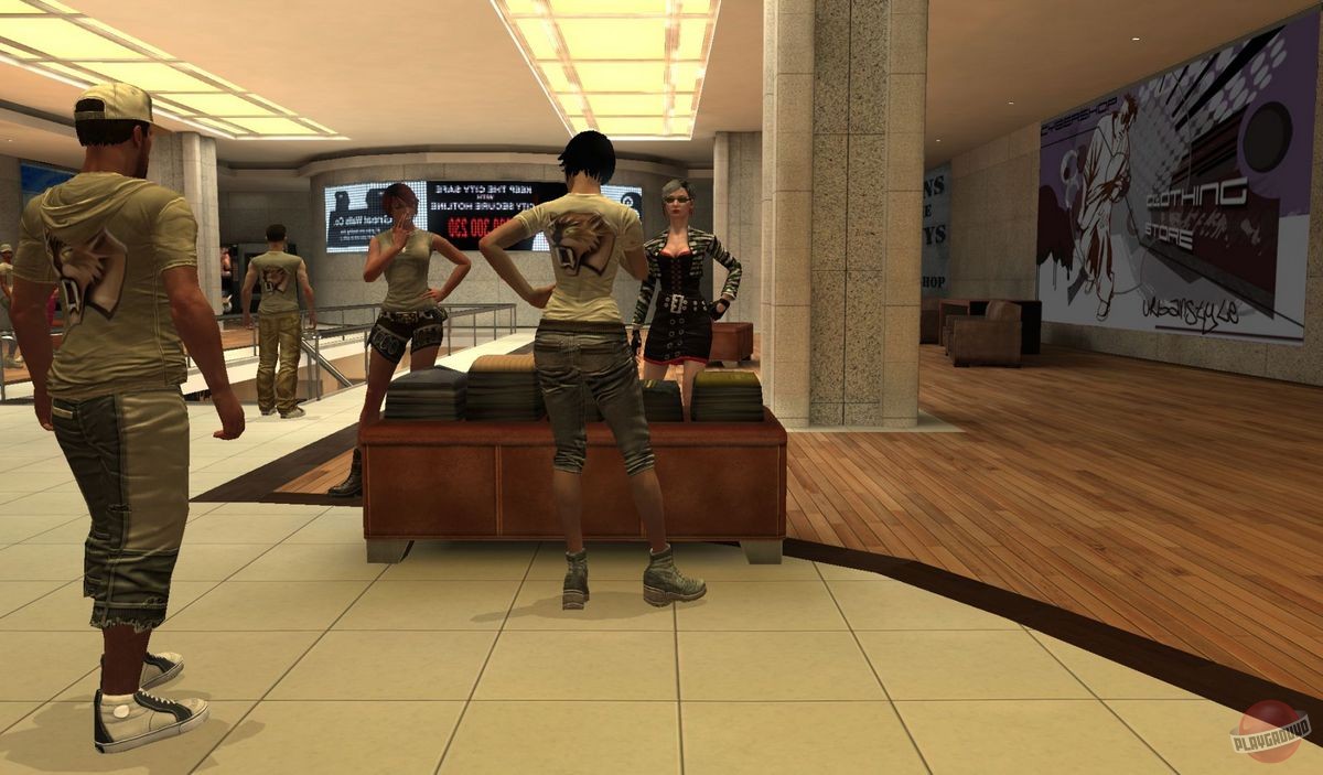 Скриншот из игры CrimeCraft GangWars - 27