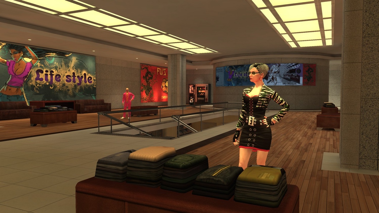 Скриншот из игры CrimeCraft GangWars - 53