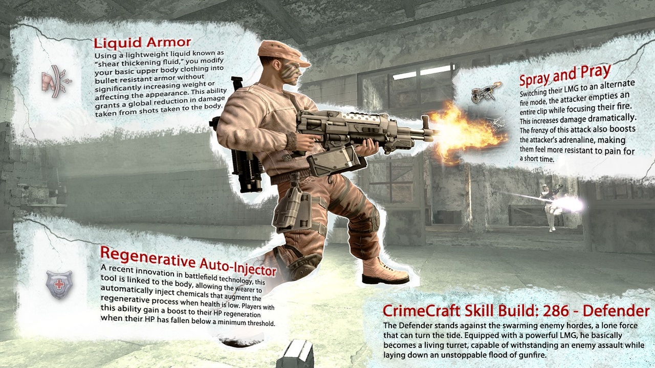 Скриншот из игры CrimeCraft GangWars - 28