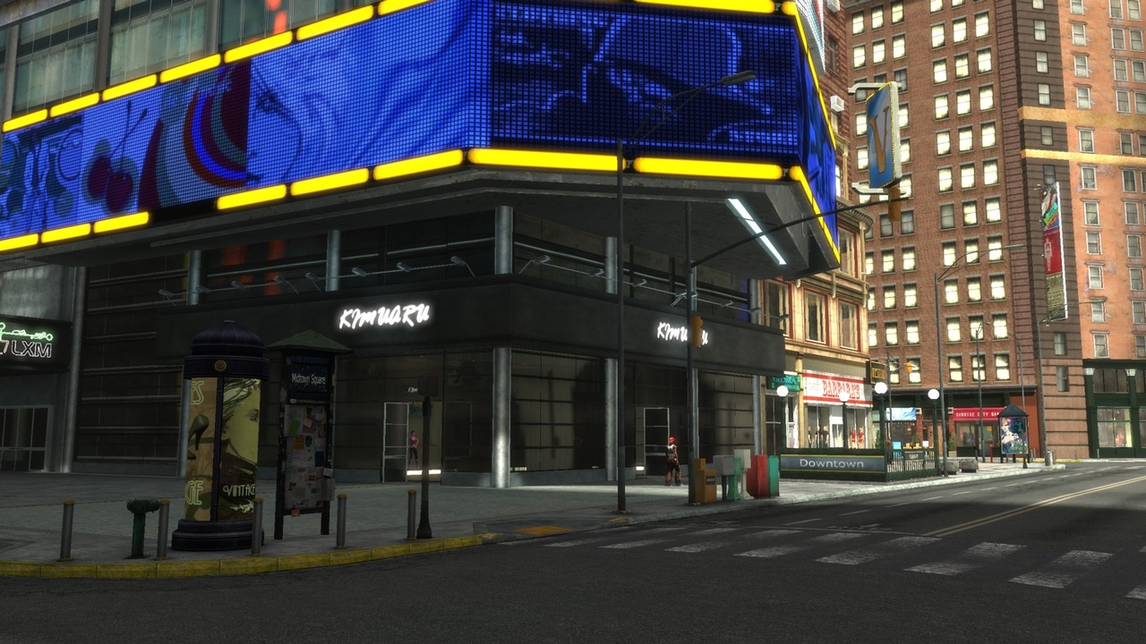 Скриншот из игры CrimeCraft GangWars - 55