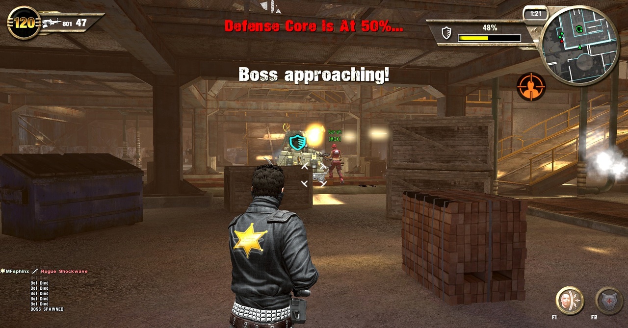 Скриншот из игры CrimeCraft GangWars - 84