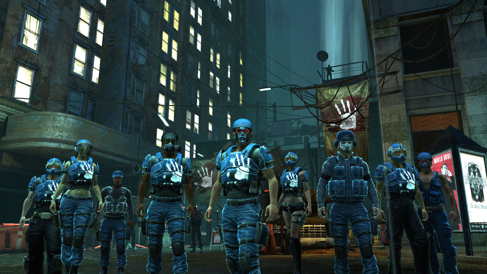 Скриншот из игры CrimeCraft GangWars - 26