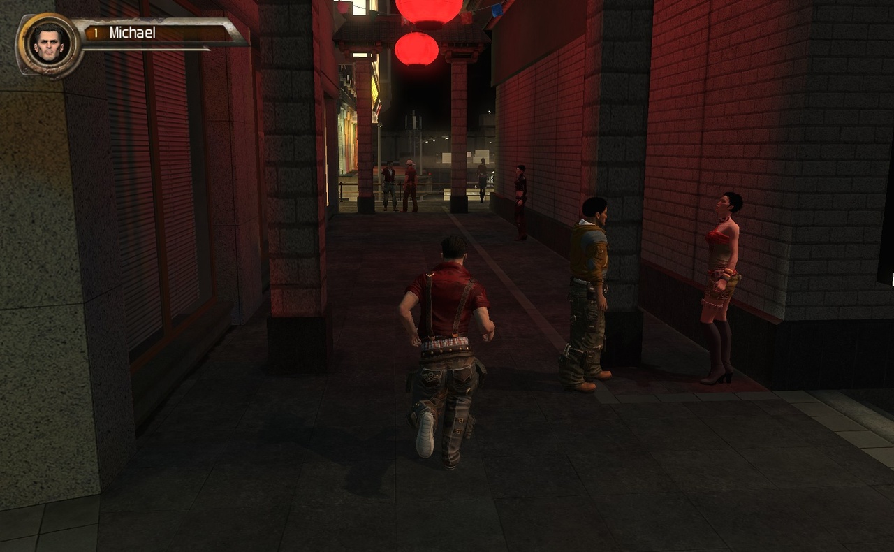 Скриншот из игры CrimeCraft GangWars - 43