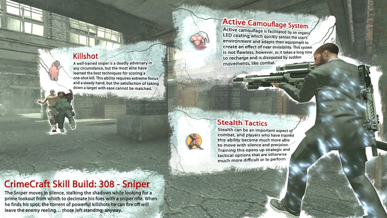 Скриншот из игры CrimeCraft GangWars - 95