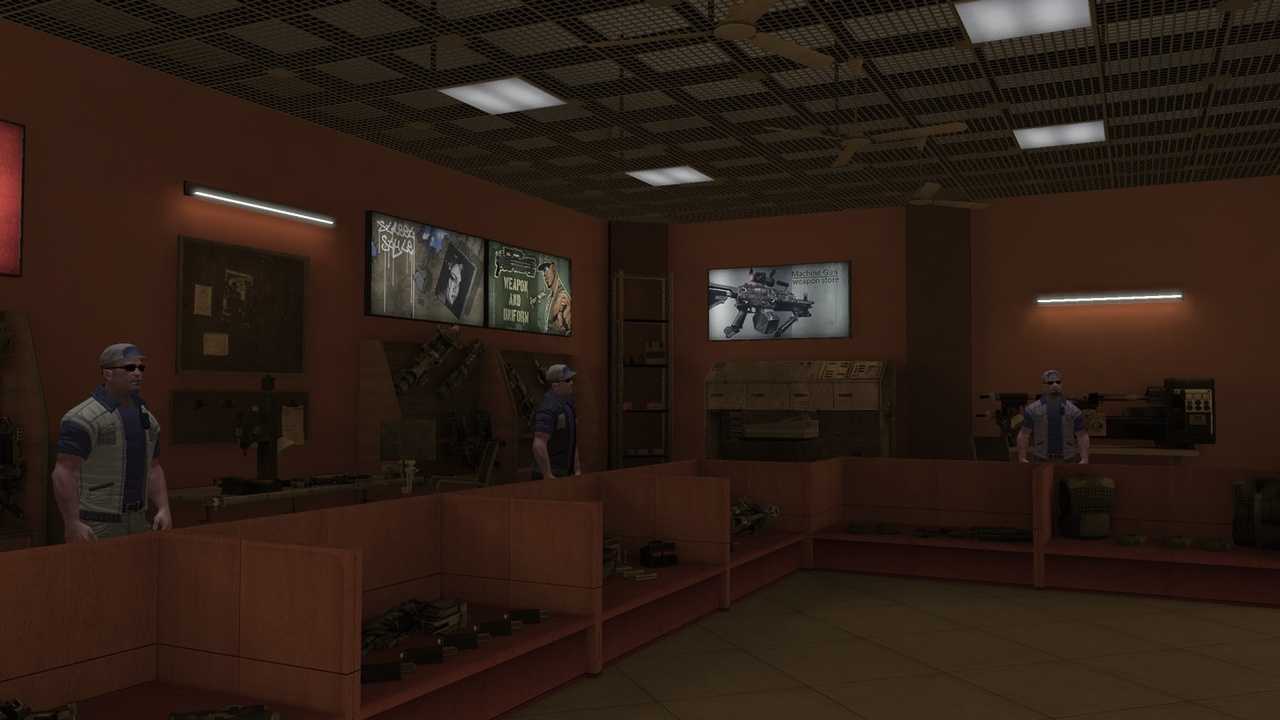 Скриншот из игры CrimeCraft GangWars - 71