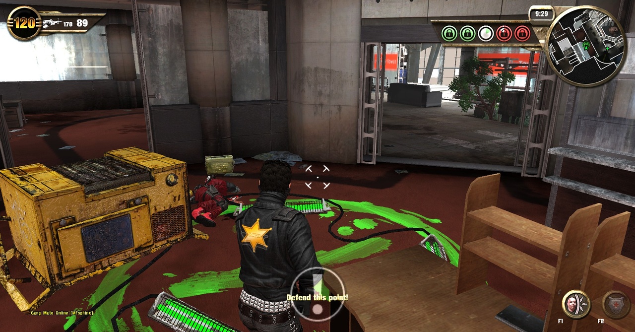Скриншот из игры CrimeCraft GangWars - 104