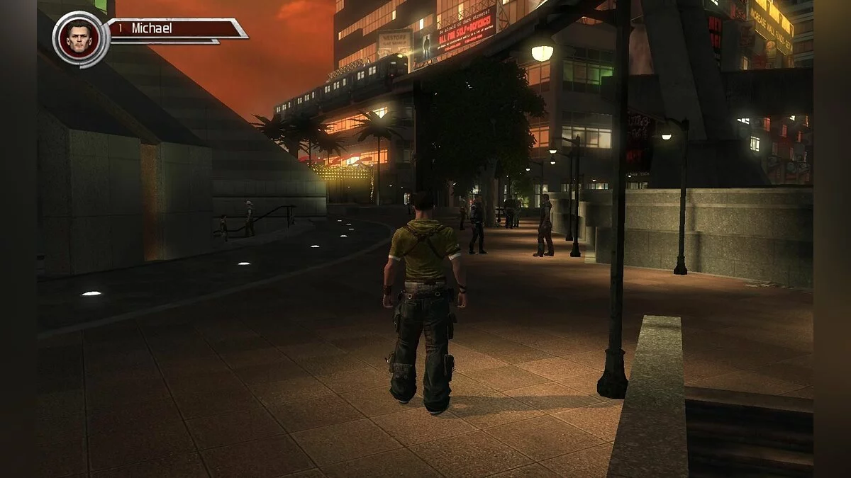 Скриншот из игры Crimecraft - 21