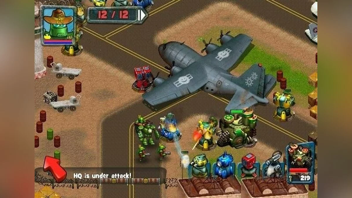Скриншот из игры Robocalypse: Beaver Defense - 10