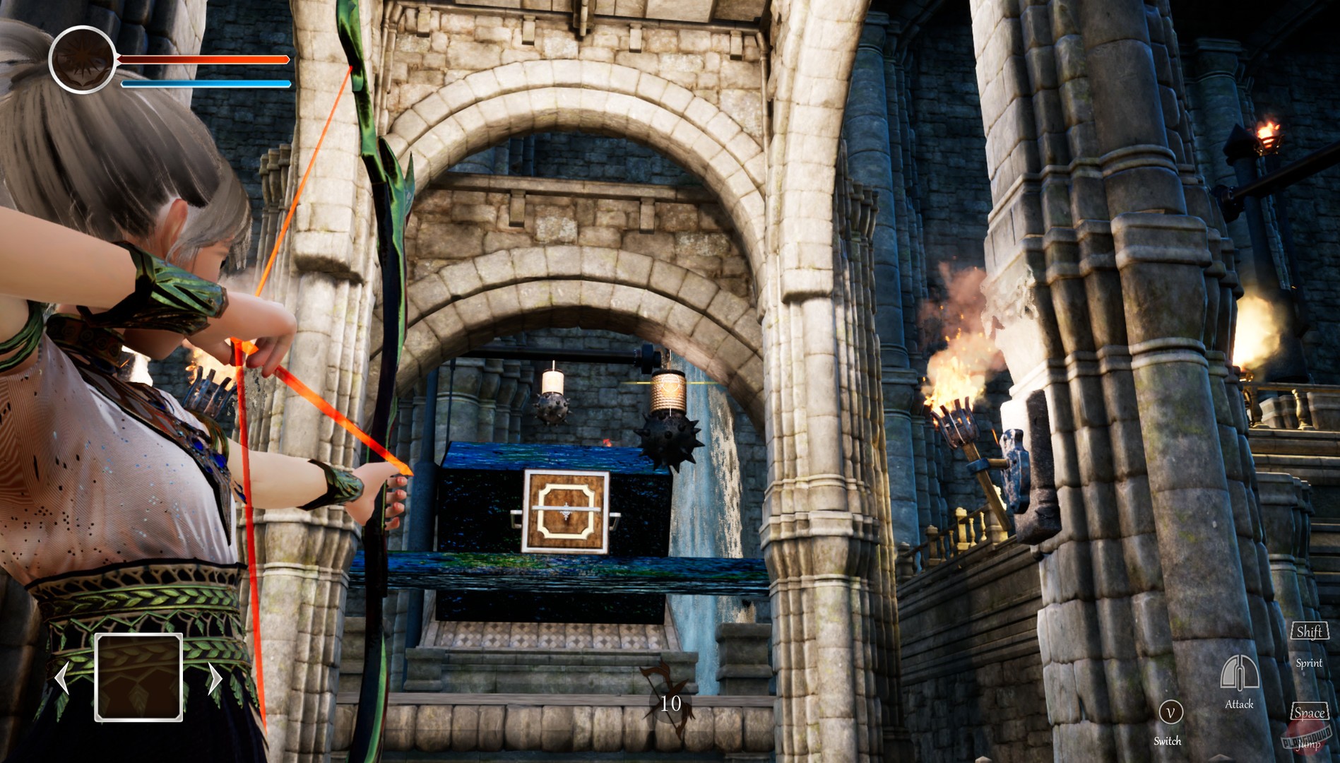 Скриншот из игры Light Tracer 2: The Two Worlds - 5