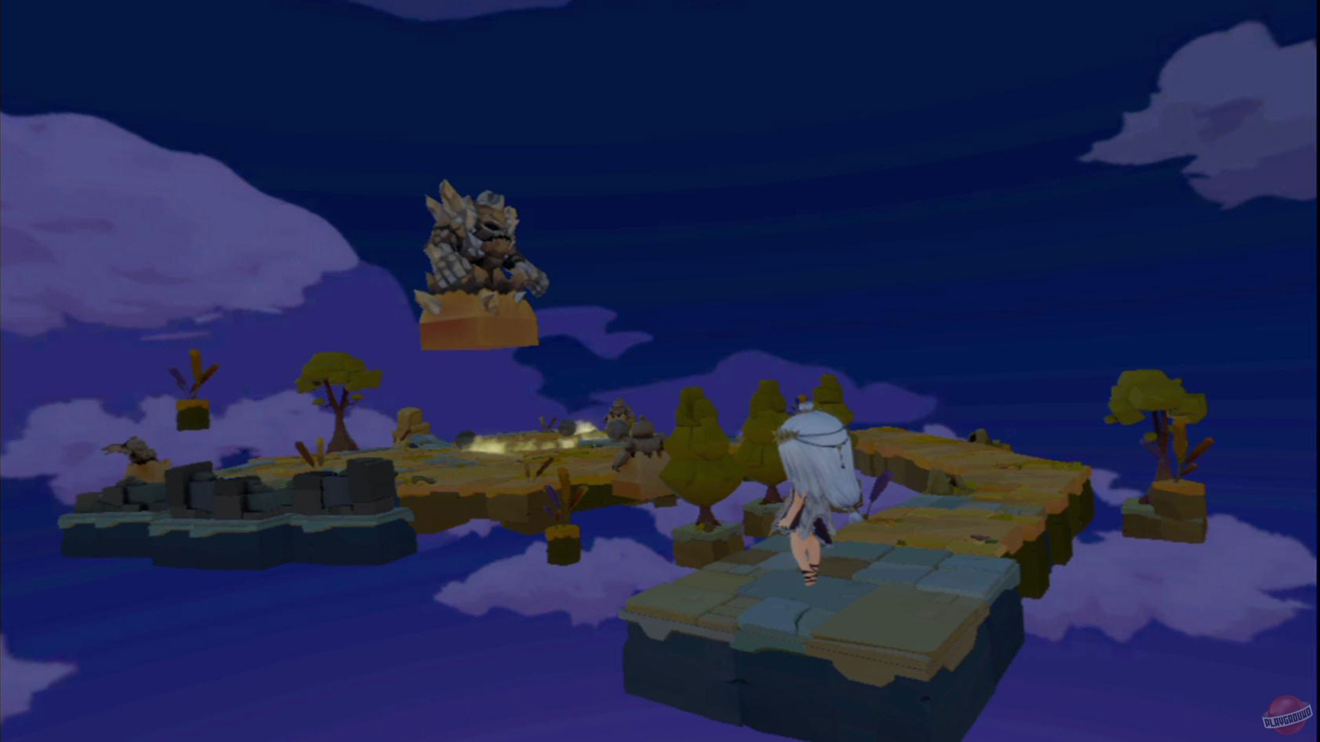 Скриншот из игры Light Tracer - 17