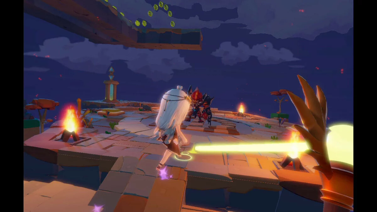 Скриншот из игры Light Tracer - 12