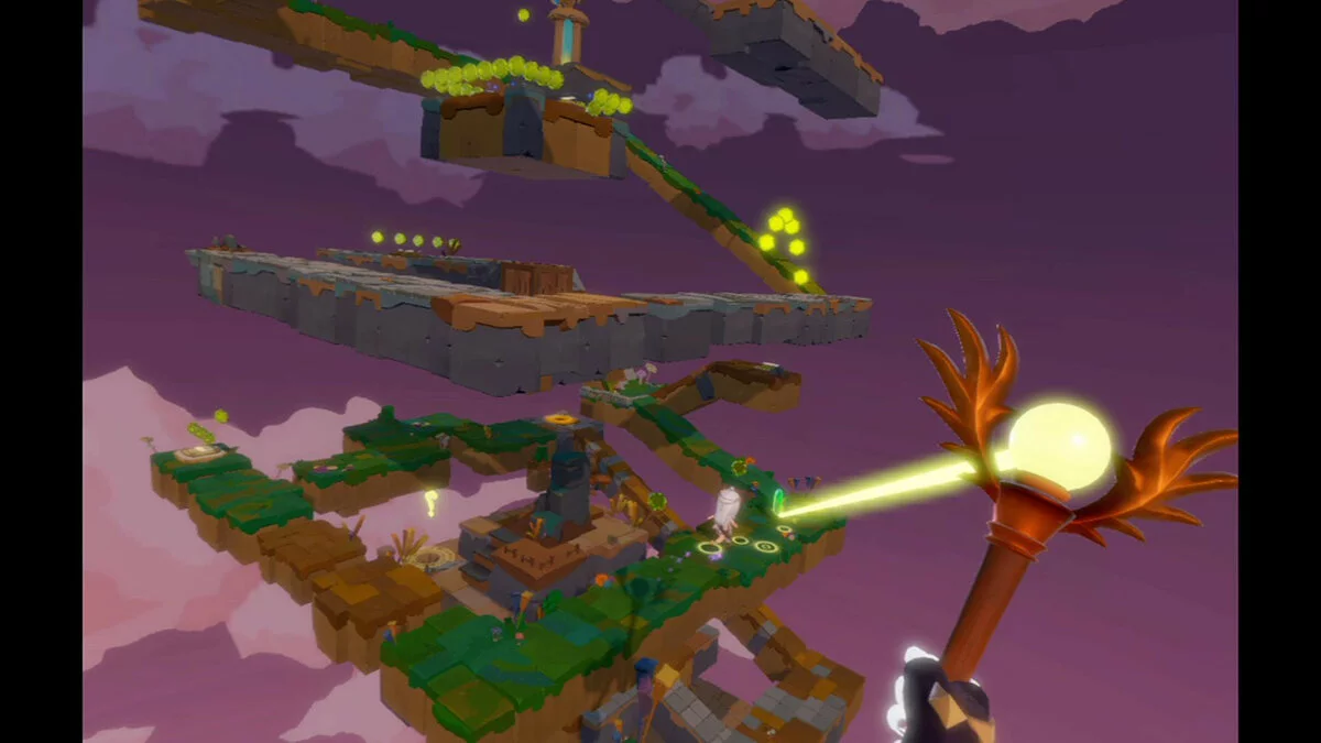 Скриншот из игры Light Tracer - 21