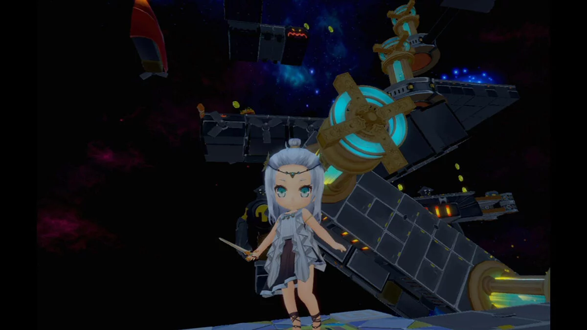 Скриншот из игры Light Tracer - 10