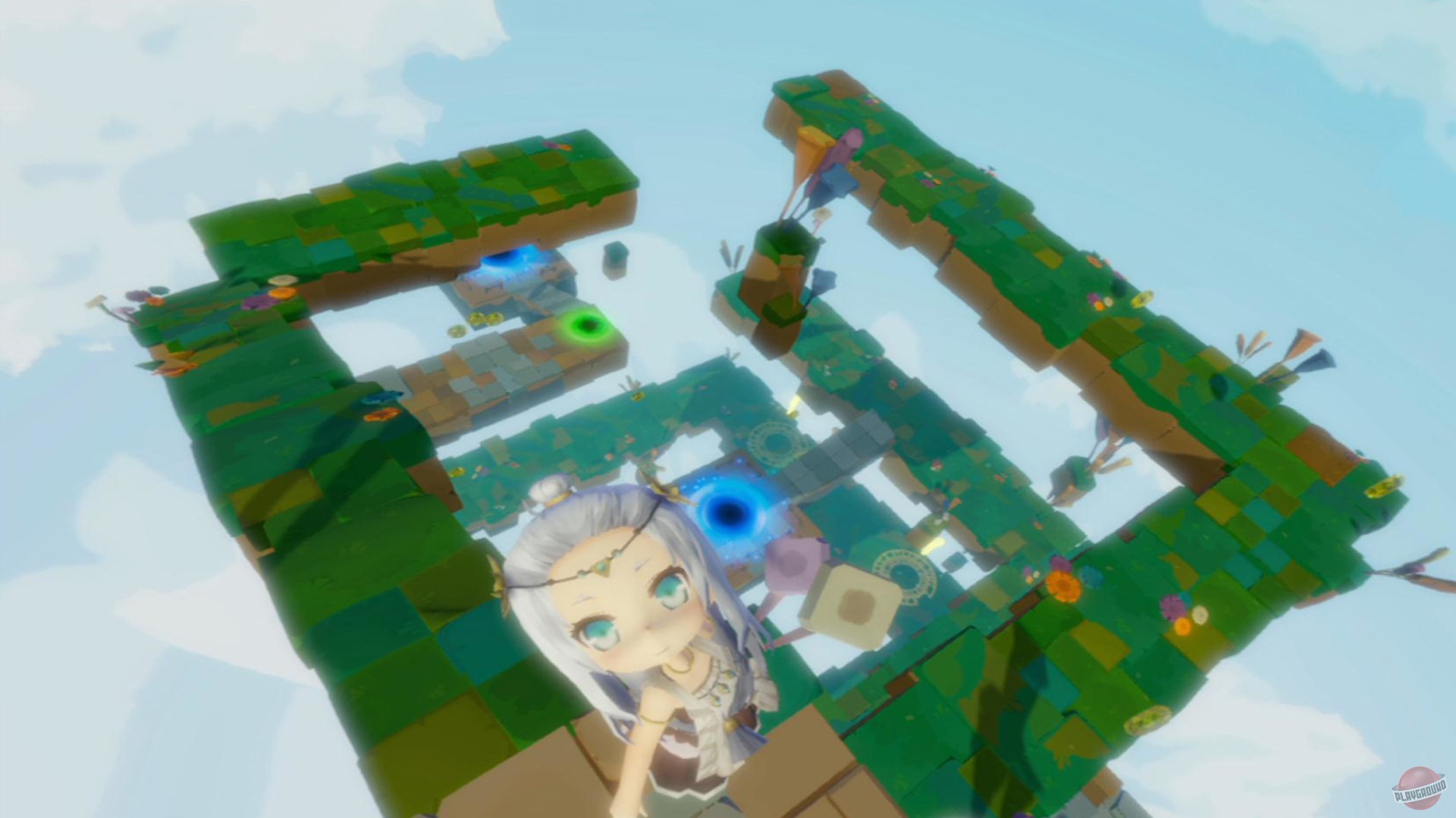 Скриншот из игры Light Tracer - 11