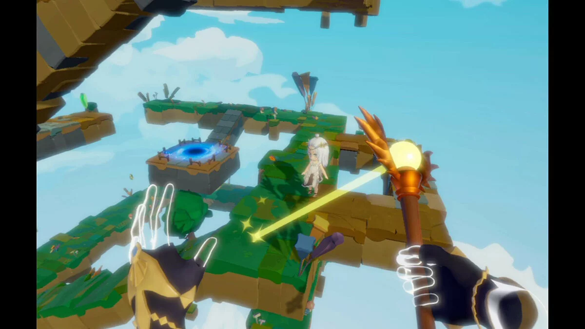 Скриншот из игры Light Tracer - 19