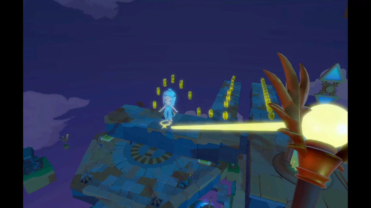 Скриншот из игры Light Tracer - 16