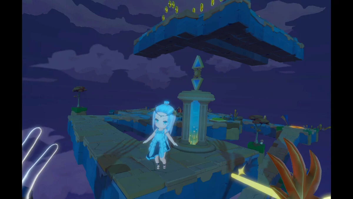 Скриншот из игры Light Tracer - 20