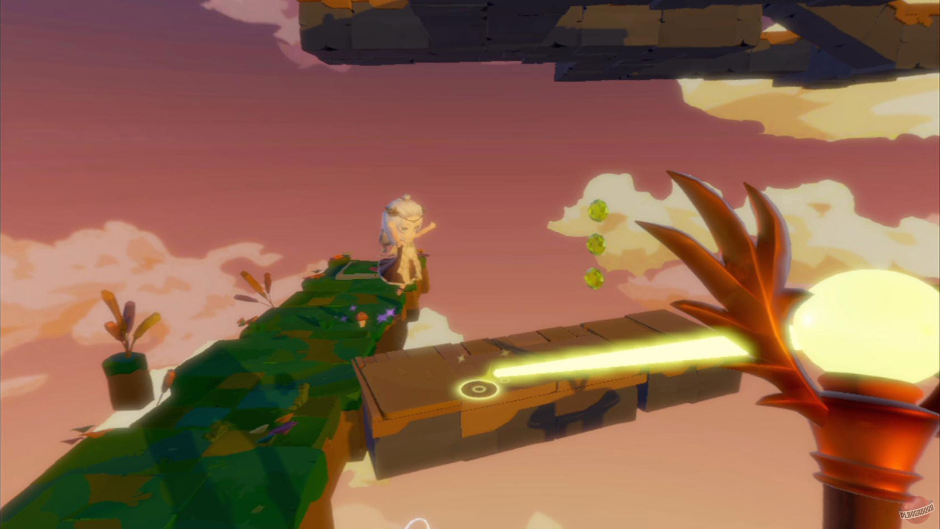 Скриншот из игры Light Tracer - 15