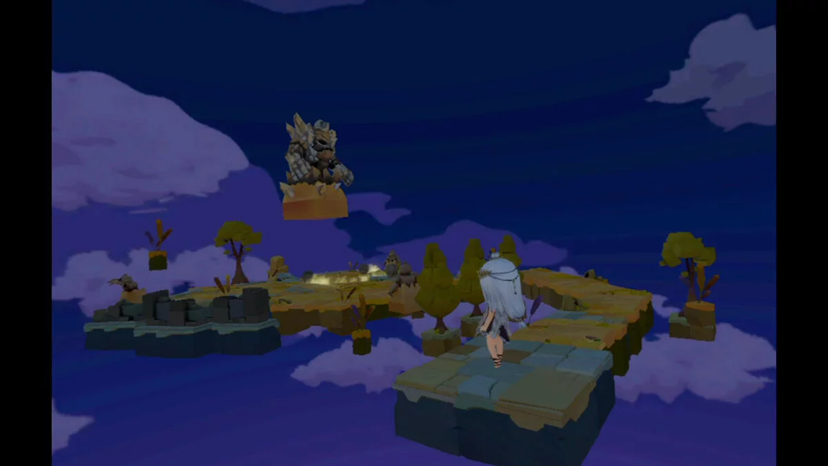 Скриншот из игры Light Tracer - 22