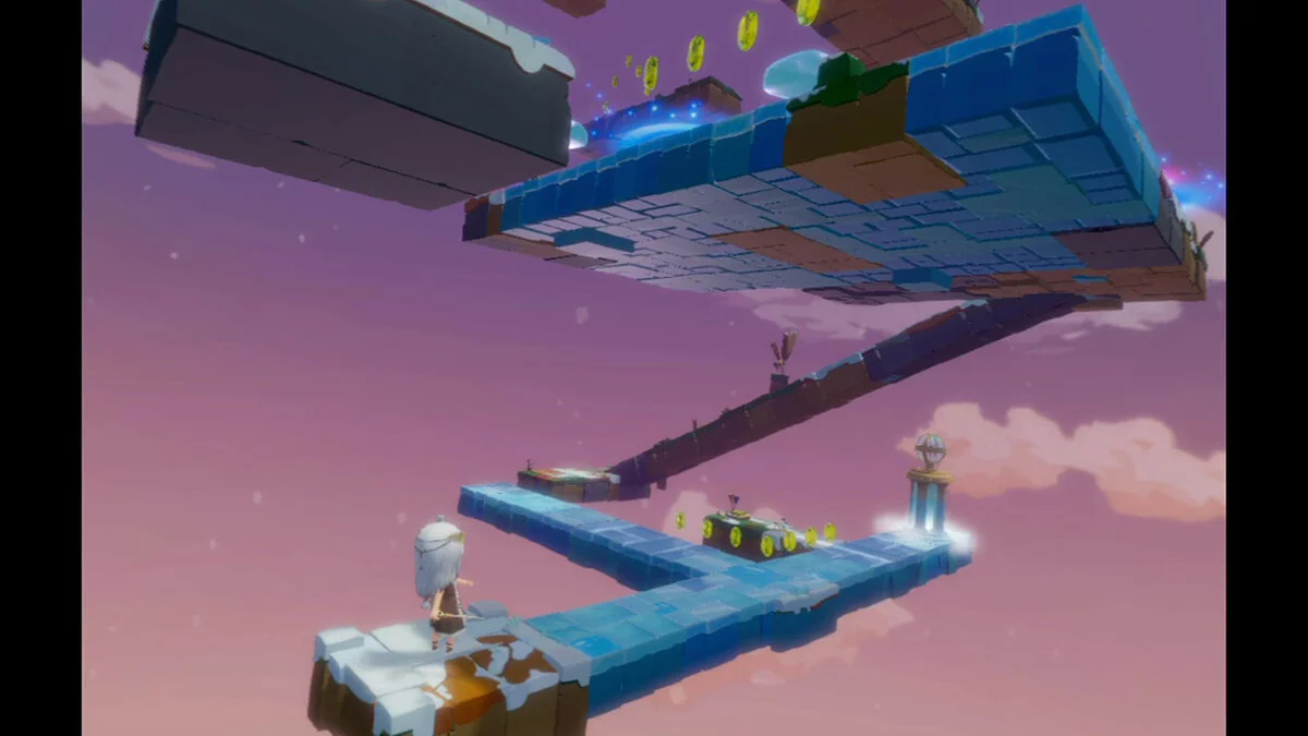 Скриншот из игры Light Tracer - 8