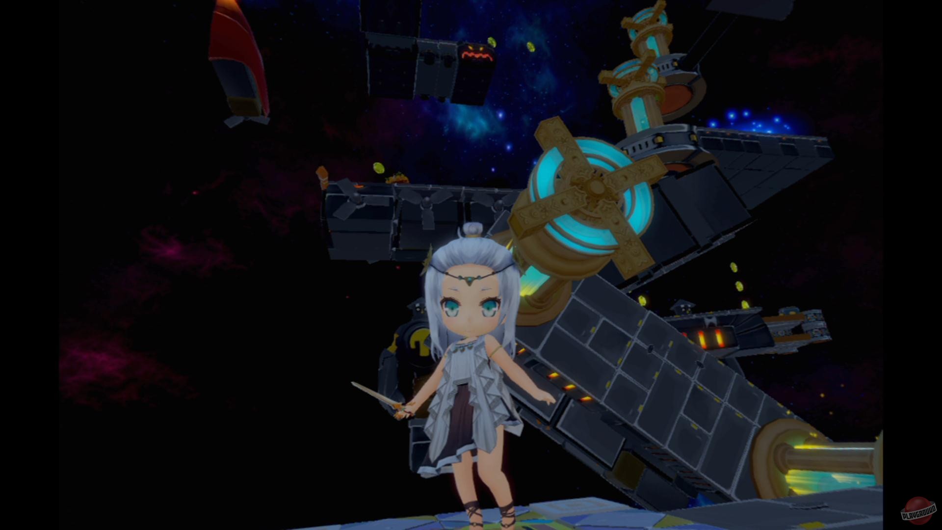 Скриншот из игры Light Tracer - 9