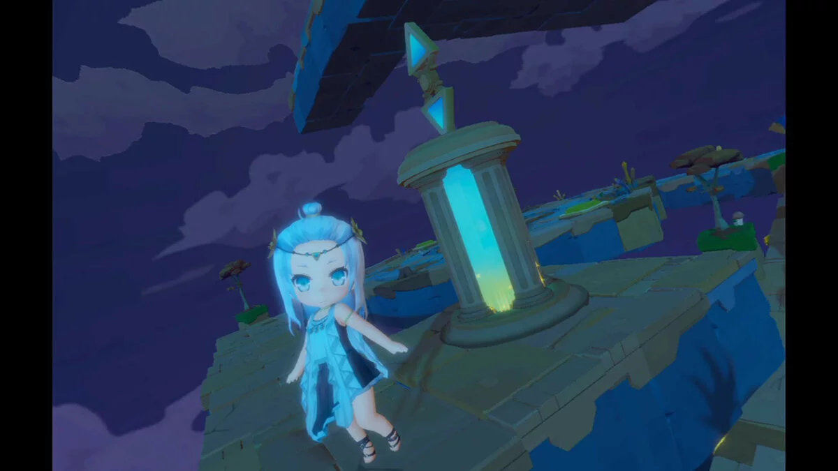 Скриншот из игры Light Tracer - 14