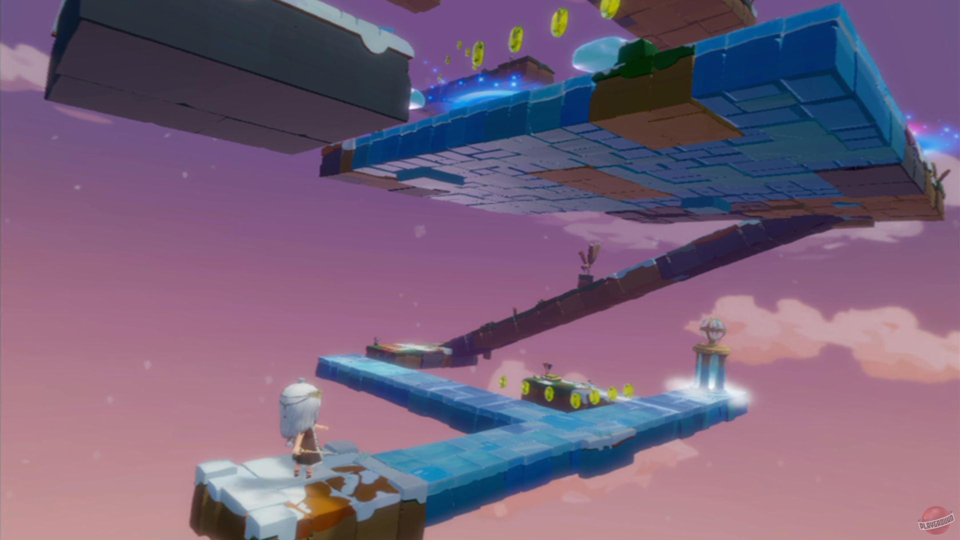 Скриншот из игры Light Tracer - 7