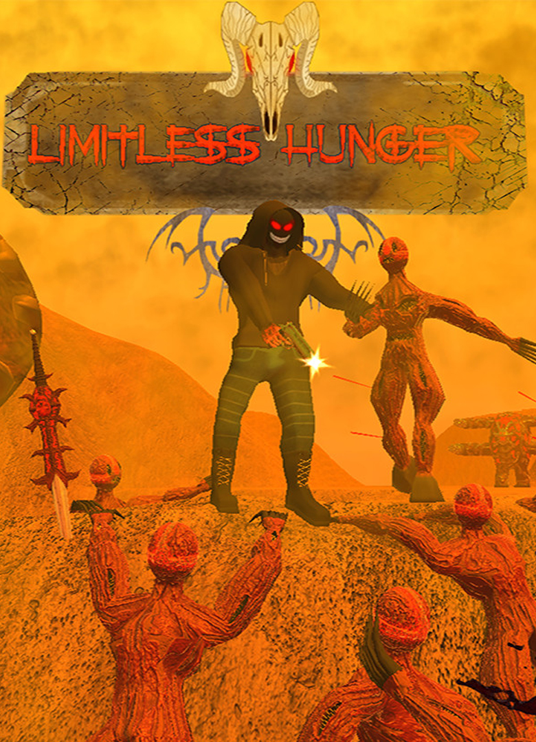 Обложка игры Limitless Hunger