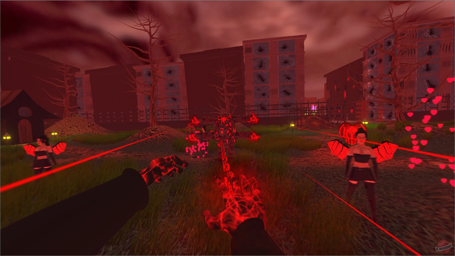 Скриншот из игры Limitless Hunger - 6