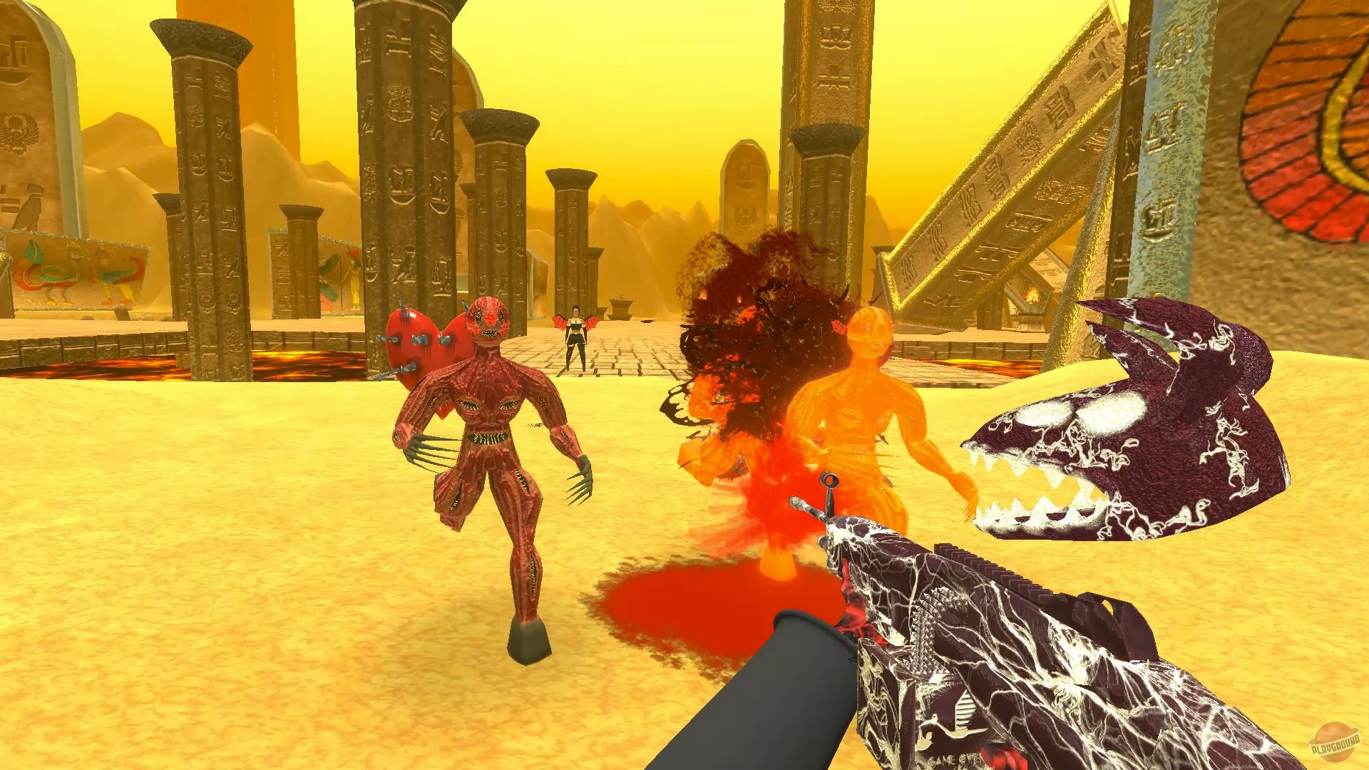 Скриншот из игры Limitless Hunger - 14