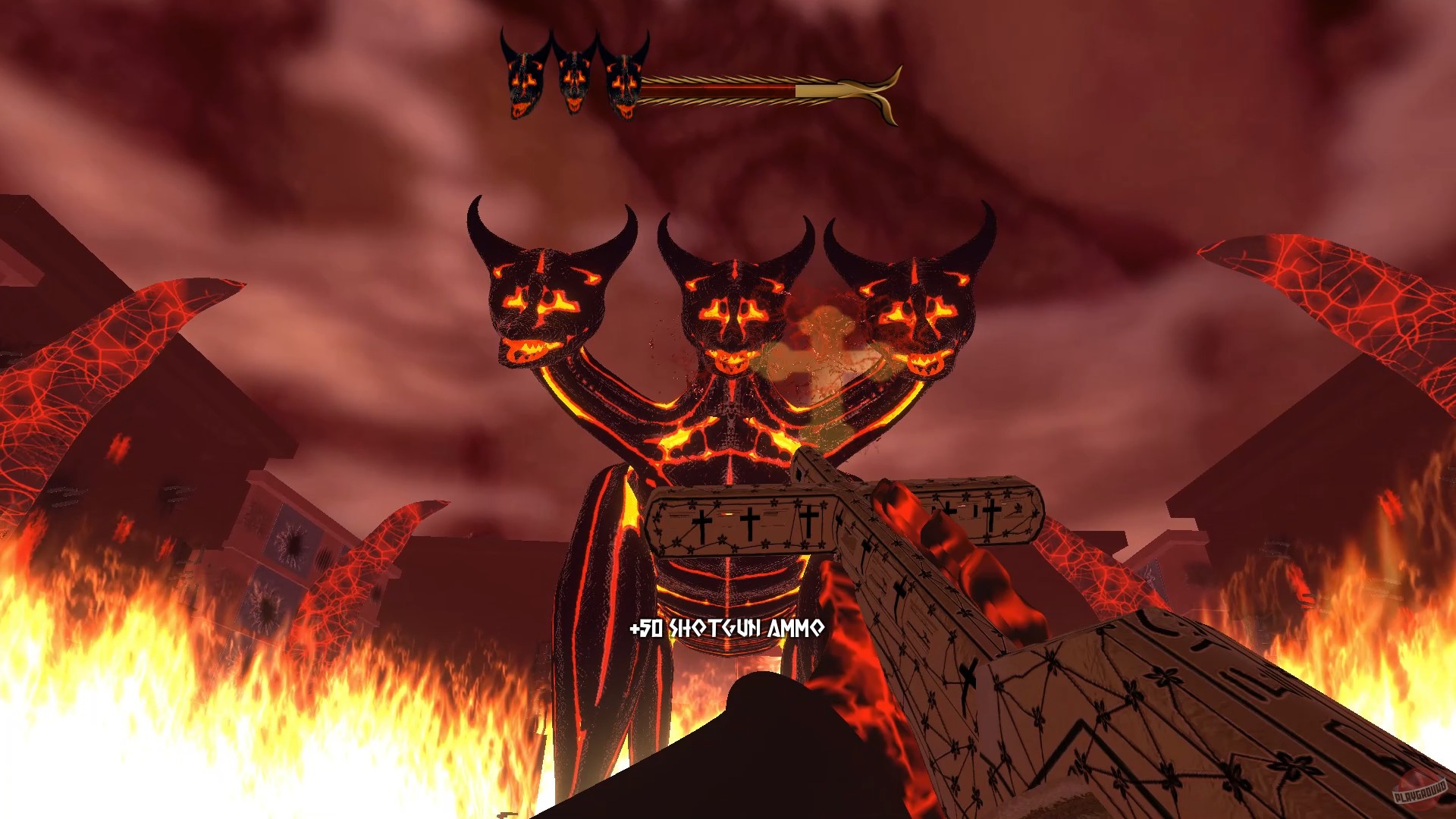 Скриншот из игры Limitless Hunger - 16