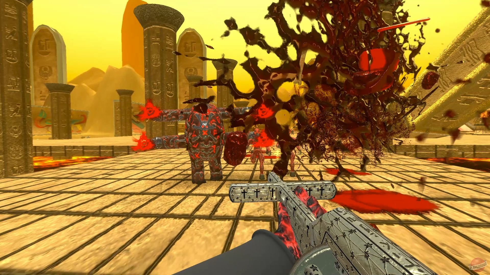 Скриншот из игры Limitless Hunger - 3