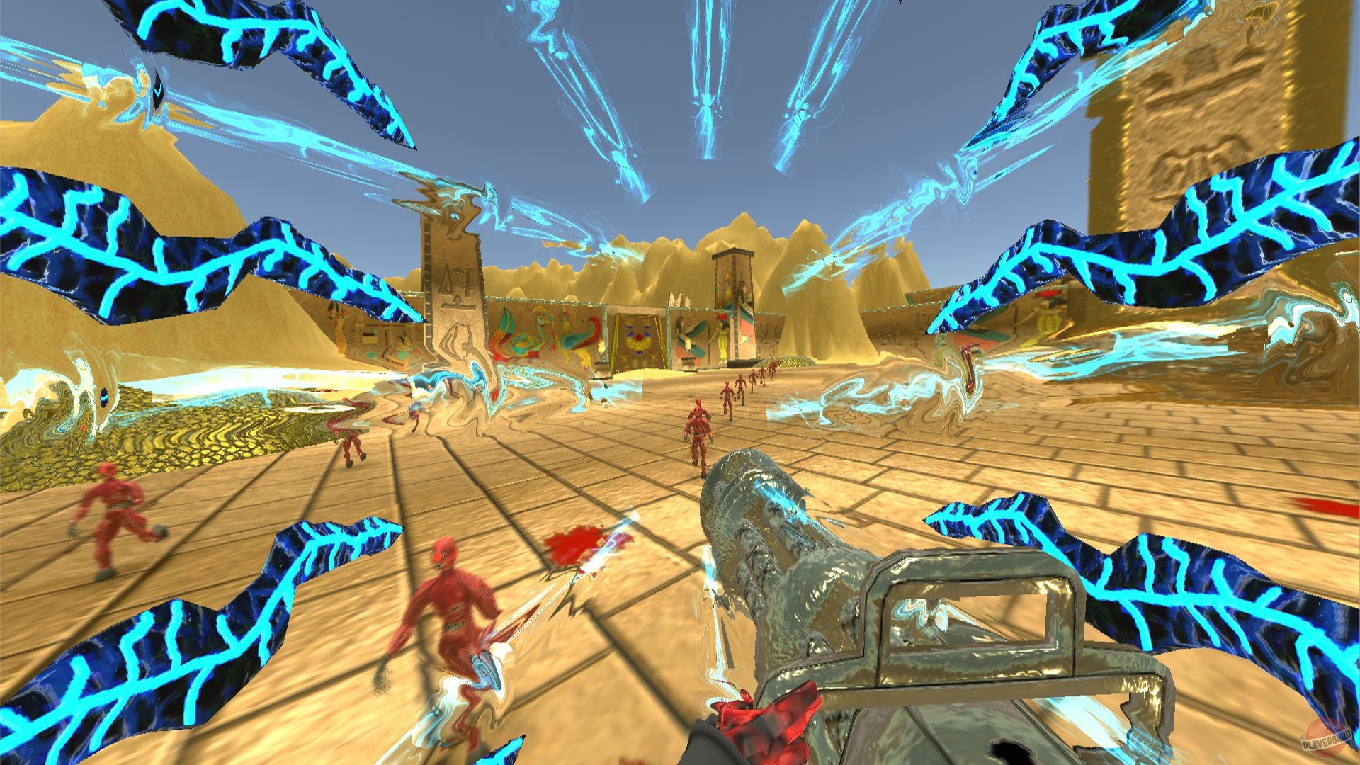 Скриншот из игры Limitless Hunger - 10