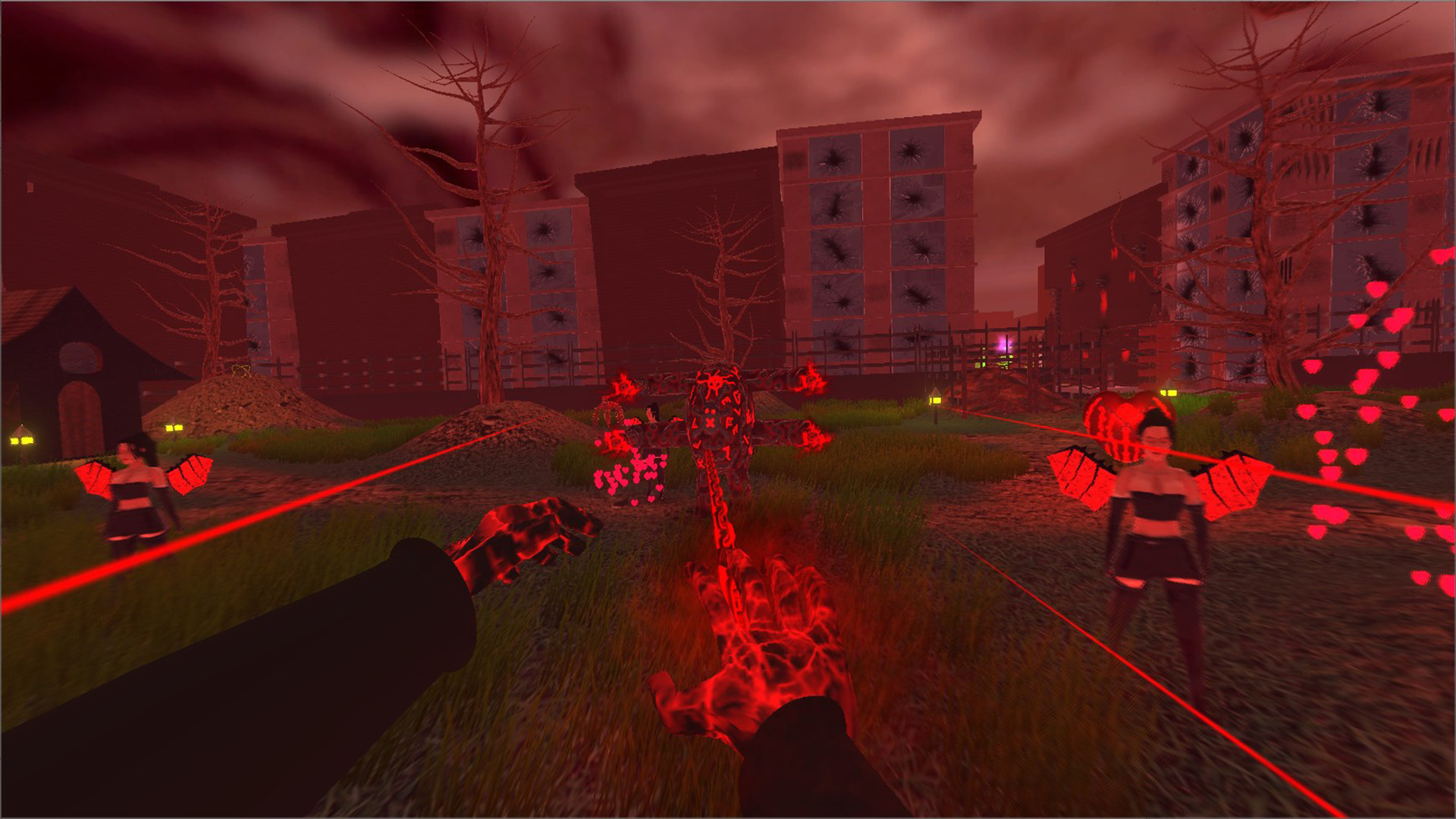 Скриншот из игры Limitless Hunger - 15