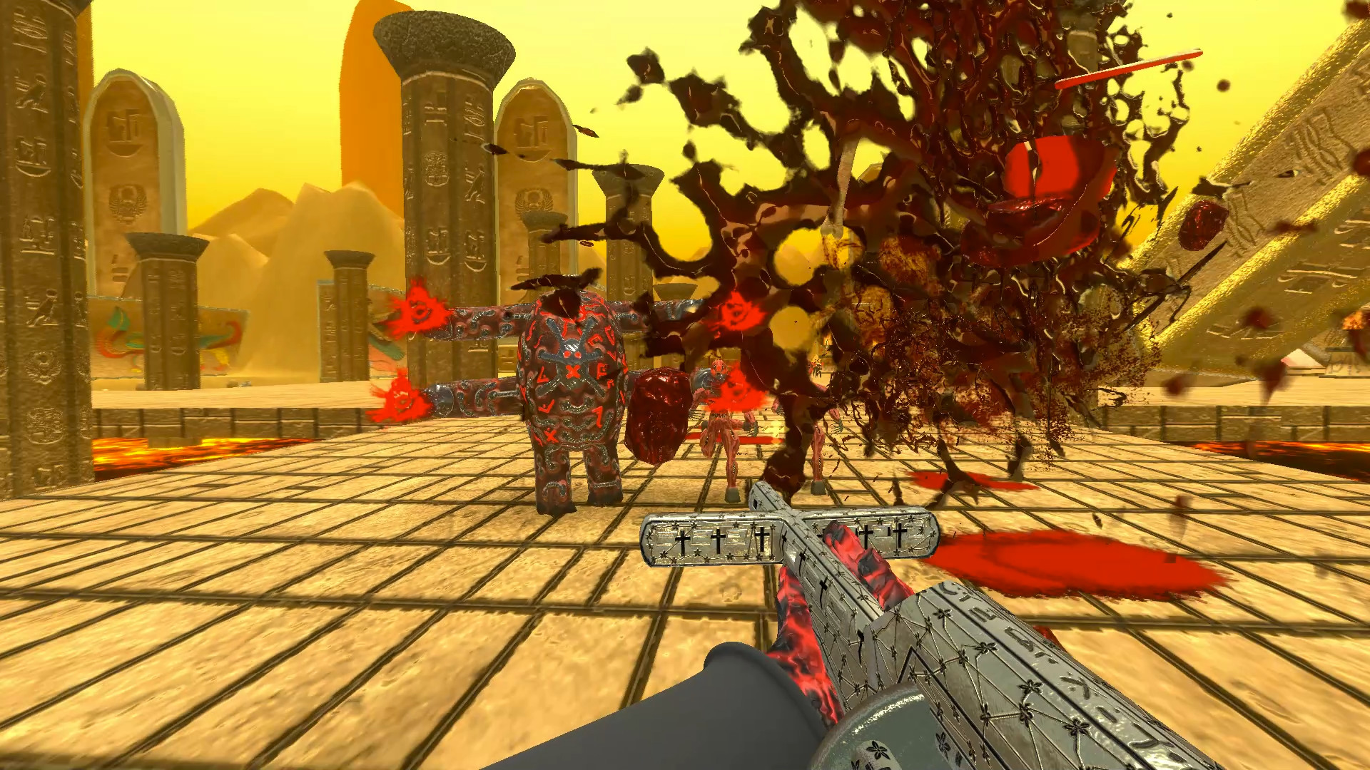 Скриншот из игры Limitless Hunger - 5