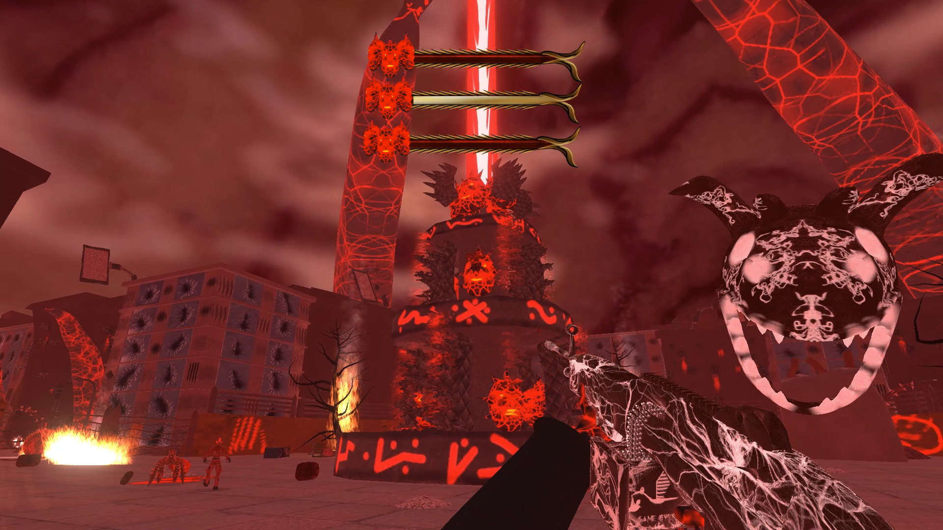 Скриншот из игры Limitless Hunger - 8