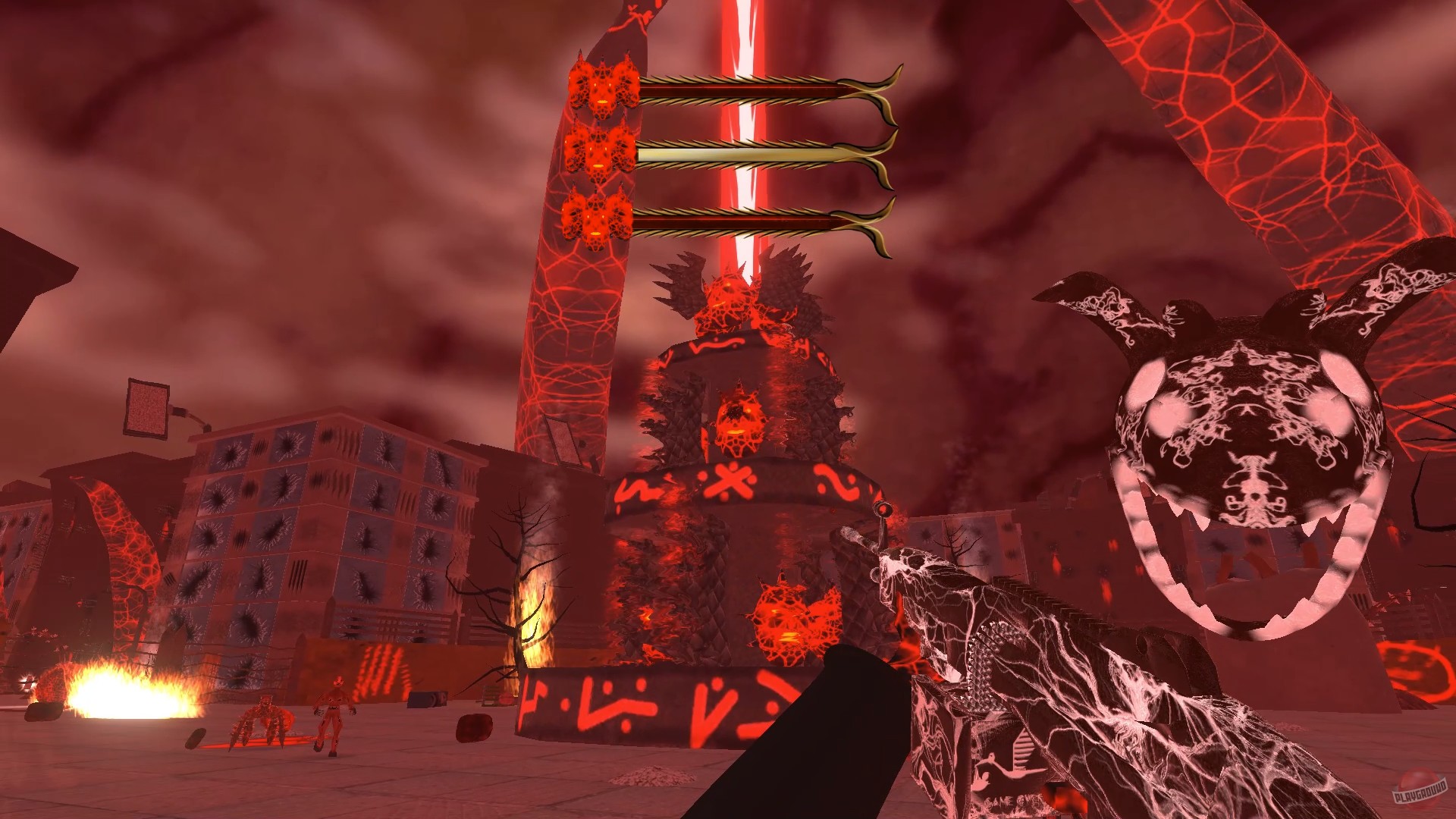 Скриншот из игры Limitless Hunger - 18