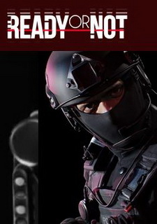 Обложка Ready or Not