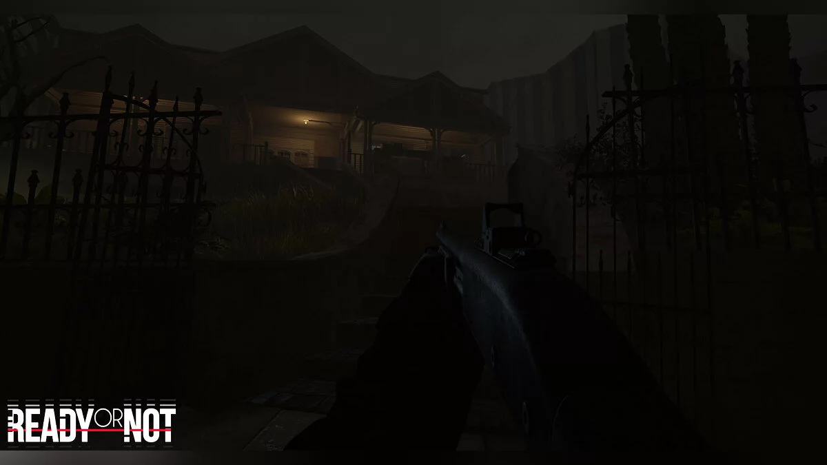 Скриншот из игры Ready or Not - 20