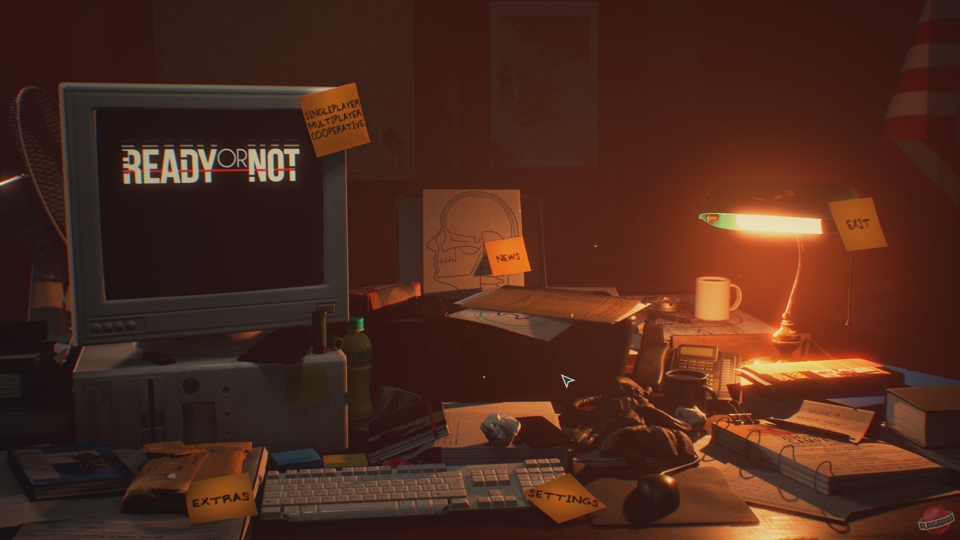 Скриншот из игры Ready or Not - 42